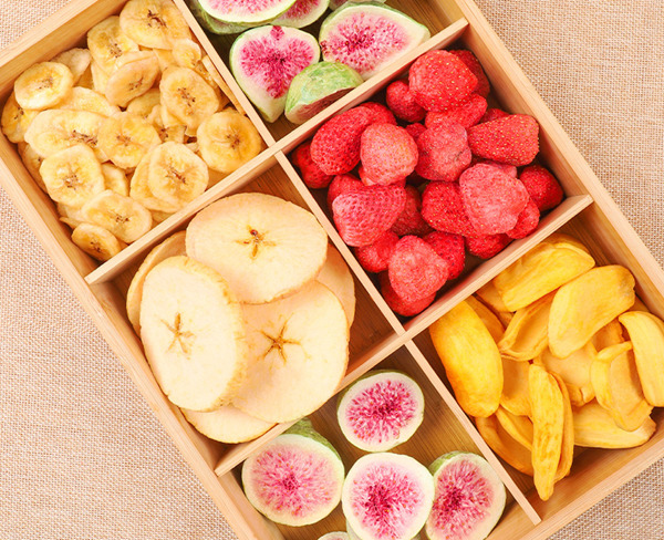 果蔬脆代加工：打造零食新趨勢